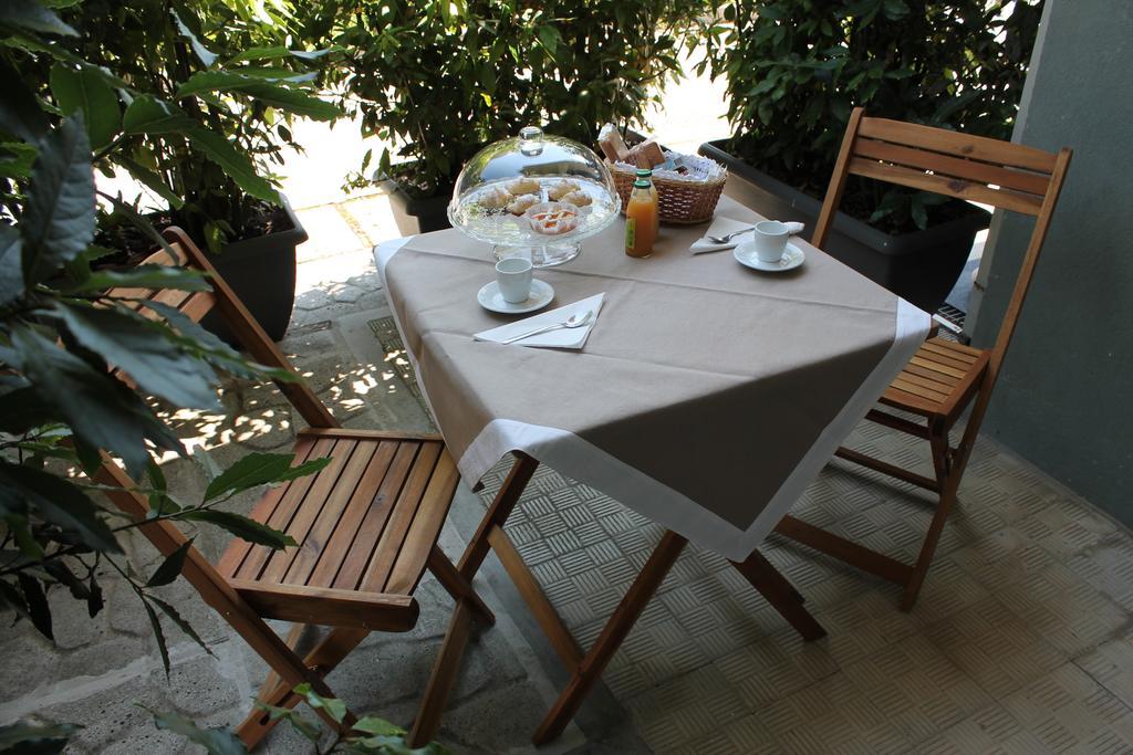 Casavacanze Castelli Di Sabbia Porto SantʼElpidio Exterior foto